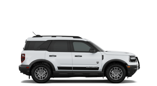 2026 Ford Bronco+Sport